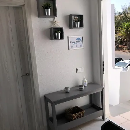 Casa Ten Ocean View Appartement *